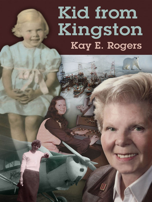 Title details for Kid From Kingston by Kay E. Rogers - Available